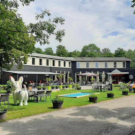 Hotel De Elderschans Aardenburg Exterior foto