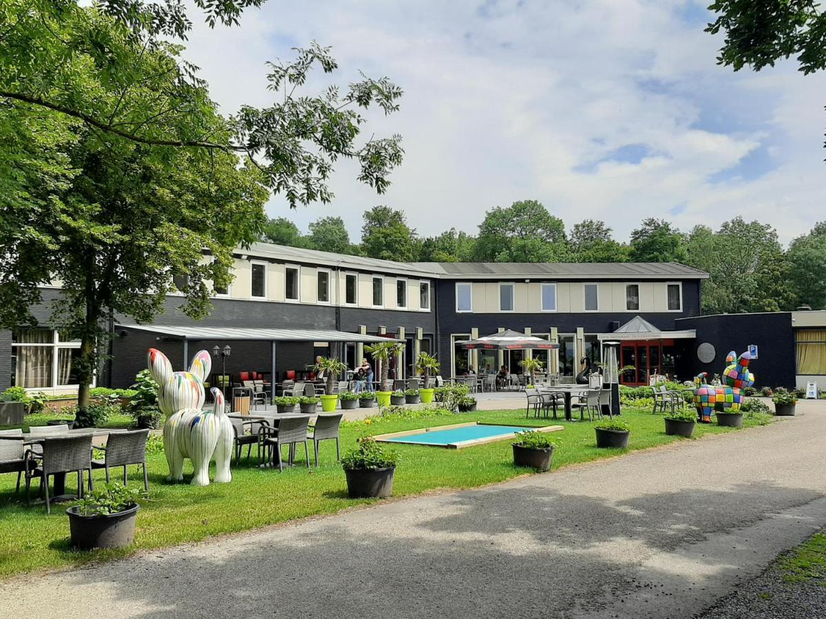 Hotel De Elderschans Aardenburg Exterior foto