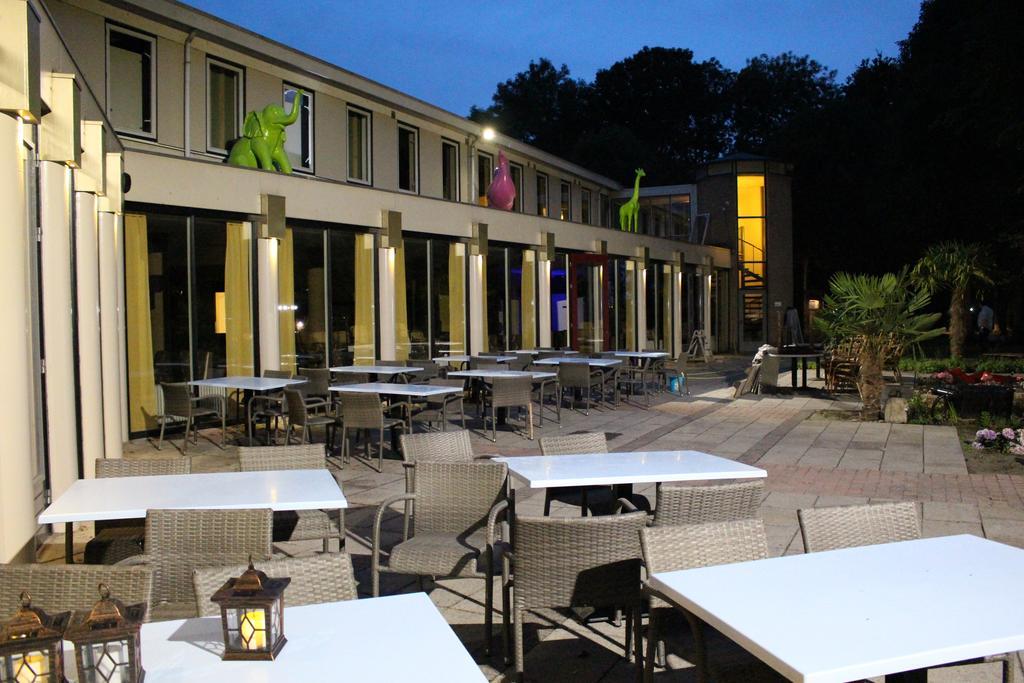 Hotel De Elderschans Aardenburg Exterior foto