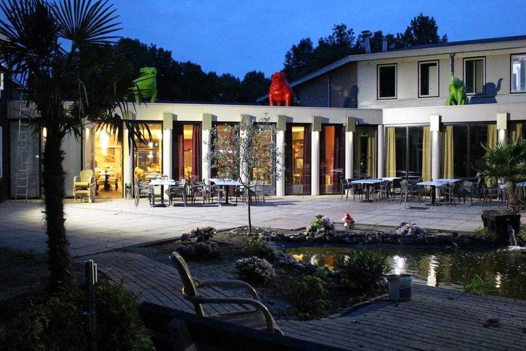 Hotel De Elderschans Aardenburg Exterior foto