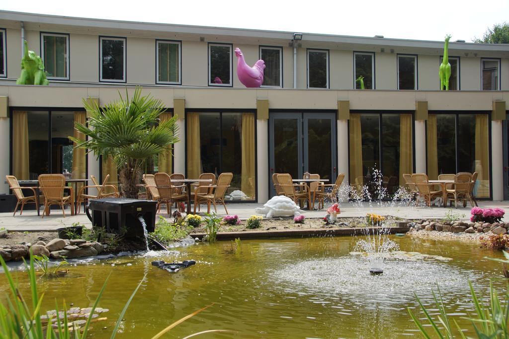 Hotel De Elderschans Aardenburg Exterior foto