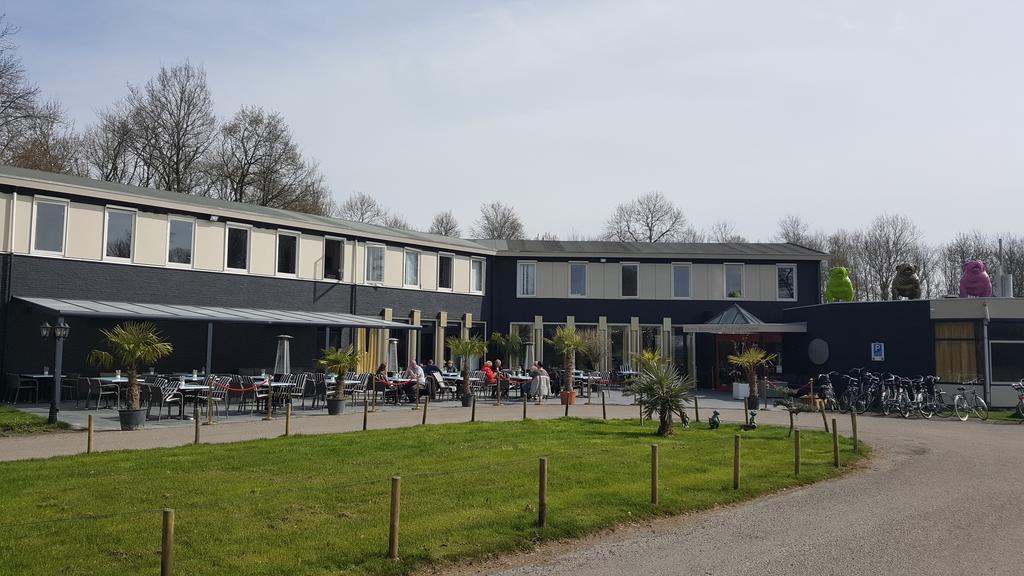 Hotel De Elderschans Aardenburg Exterior foto